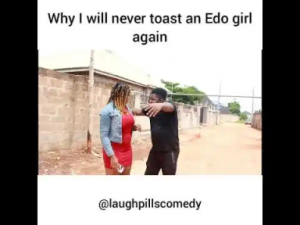 Video(Skit): Laughpills – Wahala